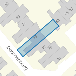 Perceel HKK01-D-6292