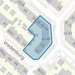 Perceel HKK01-D-6721