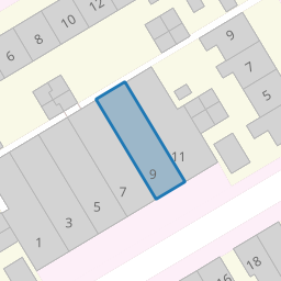 Perceel HKK01-D-7126