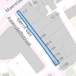 Perceel HKK01-D-7167