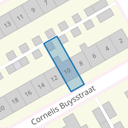 Perceel HKK01-D-7264