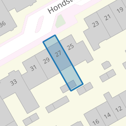 Perceel HKK01-D-7323