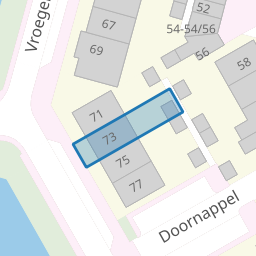 Perceel HKK01-D-7401