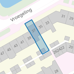 Perceel HKK01-D-7438