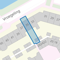 Perceel HKK01-D-7439