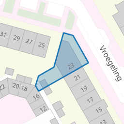 Perceel HKK01-D-7453