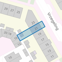 Perceel HKK01-D-7454