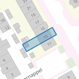 Perceel HKK01-D-7458