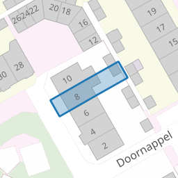 Perceel HKK01-D-7461