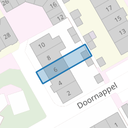 Perceel HKK01-D-7462