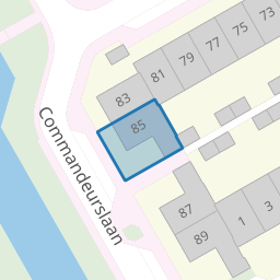 Perceel HKK01-D-7525