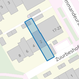 Perceel HKK01-D-7552