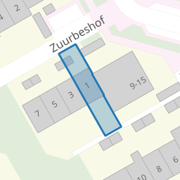 Perceel HKK01-D-7557