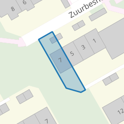 Perceel HKK01-D-7560