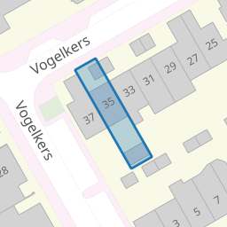 Perceel HKK01-D-7603