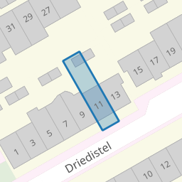 Perceel HKK01-D-7606