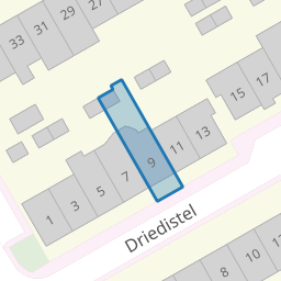 Perceel HKK01-D-7607