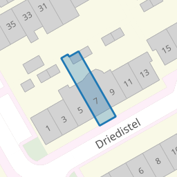 Perceel HKK01-D-7608