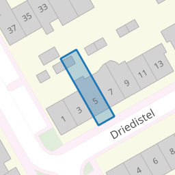 Perceel HKK01-D-7609