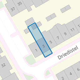 Perceel HKK01-D-7610