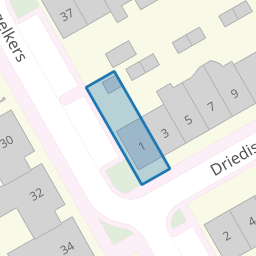 Perceel HKK01-D-7611