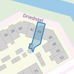 Perceel HKK01-D-7616