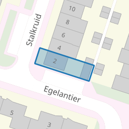 Perceel HKK01-D-7684