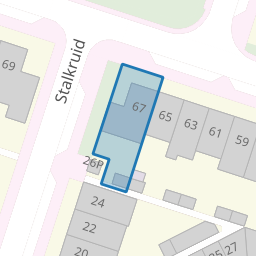 Perceel HKK01-D-7697