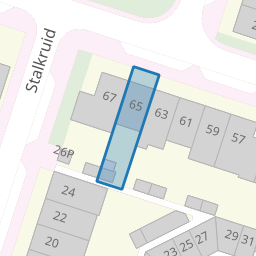 Perceel HKK01-D-7698