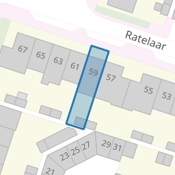 Perceel HKK01-D-7701