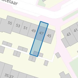 Perceel HKK01-D-7707