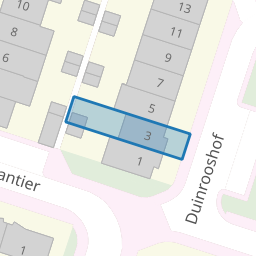 Perceel HKK01-D-7732