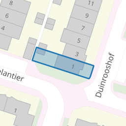 Perceel HKK01-D-7733