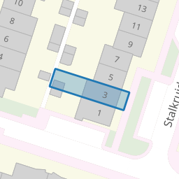 Perceel HKK01-D-7743