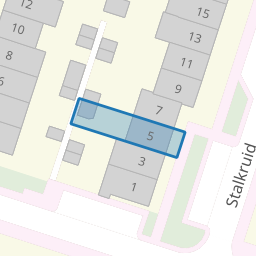 Perceel HKK01-D-7744