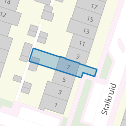 Perceel HKK01-D-7745