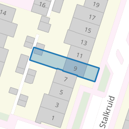 Perceel HKK01-D-7746