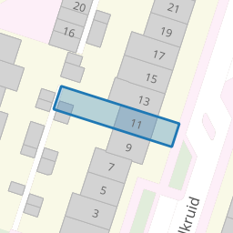 Perceel HKK01-D-7747