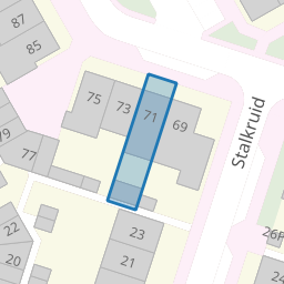 Perceel HKK01-D-7755