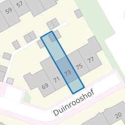 Perceel HKK01-D-7779