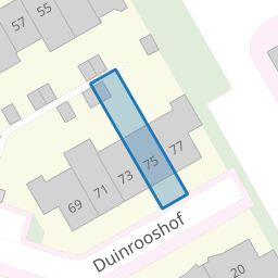 Perceel HKK01-D-7780