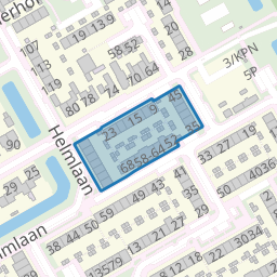 Perceel HKK01-D-7784