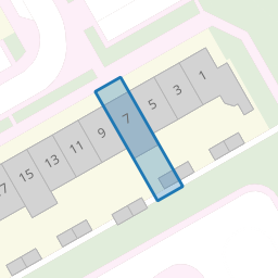 Perceel HKK01-D-7788