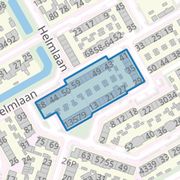 Perceel HKK01-D-8020