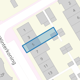 Perceel HKK01-D-8161