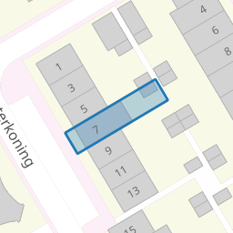 Perceel HKK01-D-8162