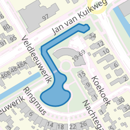 Perceel HKK01-D-8426