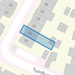 Perceel HKK01-D-8545