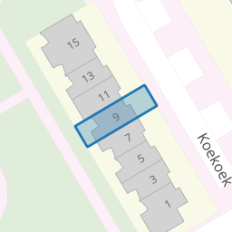 Perceel HKK01-D-8588