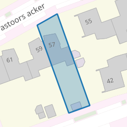 Perceel HKK01-D-8999